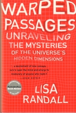 Warped Pages: Unraveling the Mysteries of the Universe's Hidden Dimensions