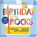 Birthday on the Rocks Coaster Book Board Book