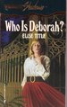 Who Is Deborah?