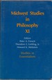 Midwest Studies in Philosophy: Studies in Essentialism