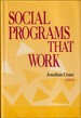 Social Programs That Work
