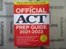 The Official Act Prep Guide 2021-2022