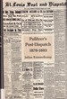Pulitzer's Post-Dispatch 1878-1883