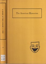 A Guest at the Ludlow (American Humorists Series)