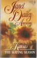 Kansas-the Mating Season; Book 16
