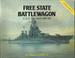 Free State Battlewagon: U.S.S. Maryland (Bb-46) (Warship Series #4)