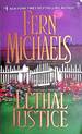 Lethal Justice (Sisterhood Series #6)
