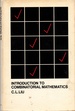 Introduction to Combinatorial Mathematics