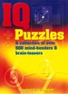 Iq Puzzles a Collection of Over 500 Mind-Benders & Brain-Teasers