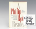 A Philip Roth Reader
