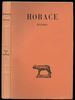 Horace: Epitres