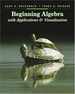 Beginning Algebra With Applications and Visualization
