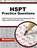 Hspt Practice Questions: Hspt Practice Tests & Exam Review for the High School Placement Test