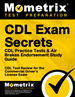 Cdl Exam Secrets-Cdl Practice Tests & Air Brakes Endorsement Study Guide: Cdl Test Review for the Commercial Driver's License Exam