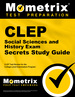 Clep Social Sciences and History Exam Secrets Study Guide: Clep Test Review for the College Level Examination Program