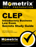 Clep Introductory Business Law Exam Secrets Study Guide: Clep Test Review for the College Level Examination Program