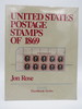 United States Postage Stamps of 1869