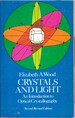 Crystals and Light: an Introduction to Optical Crystallography