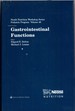 Gastrointestinal Functions, Vol. 46