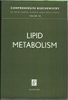 Comprehensive Biochemistry: Lipid Metabolism