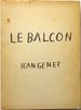 Le Balcon