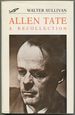 Allen Tate: a Recollection