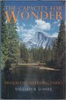 The Capacity for Wonder: Preserving National Parks
