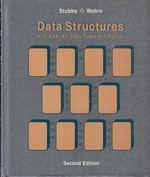 Data Structures With Abstract Data Types and Pascal