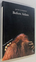 Before Adam
