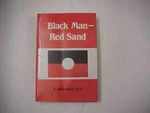 Black Man-Red Sand