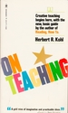On Teaching