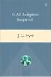 Is All Scripture Inspired?