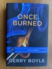 Once Burned: A Jack McMorrow Mystery
