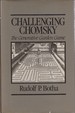 Challenging Chomsky the Generative Garden Game