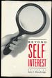 Beyond Self-Interest