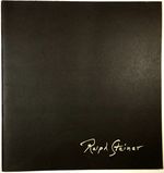 Ralph Steiner: a Retrospective Exhibition