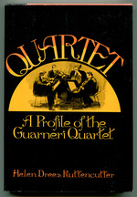 Quartet: a Profile of the Guarneri Quartet