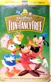 Fun and Fancy Free (Fully Restored 50th Anniversary Limited Edition) (Walt Disney's Masterpiece) [Vhs]