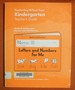Learning Without Tears-Letters and Numbers for Me Teacher's Guide, Current Edition-Handwriting Without Tears Series-Kindergarten Writing Book-Capital Letters, Numbers-for School Or Home Use