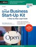 Small Business Start-Up Kit, the: a Step-By-Step Legal Guide