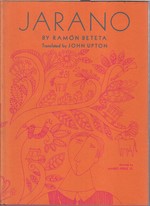 Jarono (the Texas Pan-American Series)