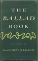 The Ballad Book