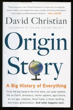 Origin Story: a Big History of Everything