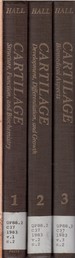 Cartilage Volume 1. Structure, Function and Biochemistry Volume 2. Development, Differentiation and Growth Volume 3. Biomedical Aspects