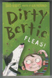 Dirty Bertie-Fleas!