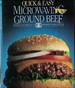 Quick and Easy Microwaving Ground Beef