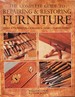 The Complete Guide to Repairing and Restoring Furniture