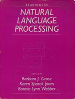 Readings in Natural Language Processing