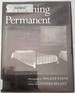 Something Permanent