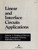 Linear and Interface Circuits Applications Peripheral Drivers, Data Acquisition Systems, and Hall Effect Devices: 3